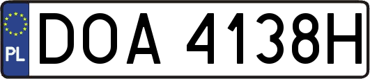 DOA4138H