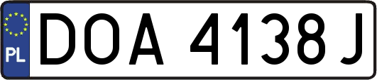 DOA4138J