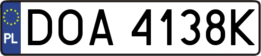 DOA4138K