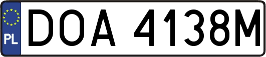 DOA4138M