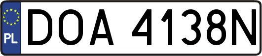DOA4138N