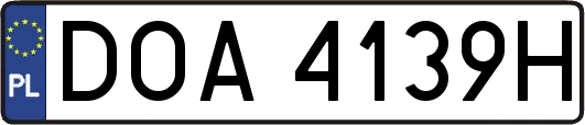 DOA4139H