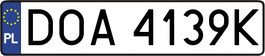 DOA4139K