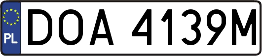 DOA4139M
