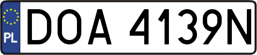 DOA4139N