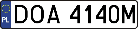 DOA4140M
