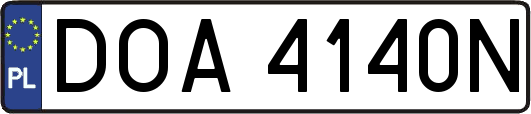 DOA4140N