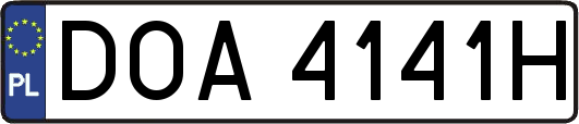 DOA4141H
