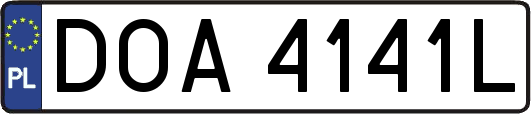 DOA4141L