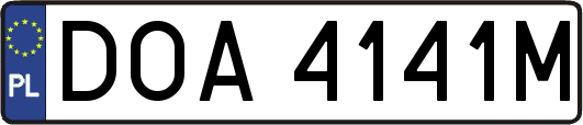 DOA4141M