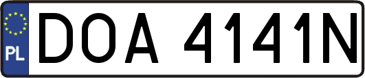 DOA4141N