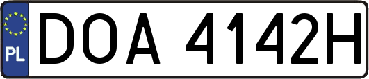 DOA4142H