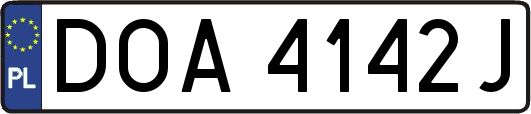 DOA4142J
