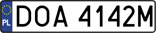 DOA4142M