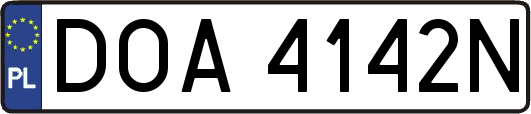DOA4142N
