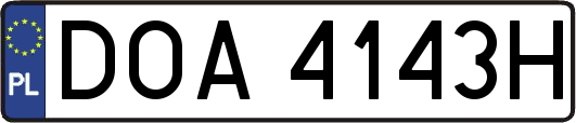 DOA4143H