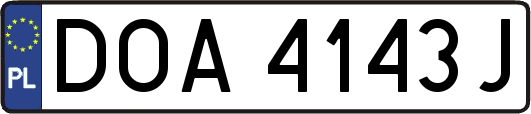 DOA4143J