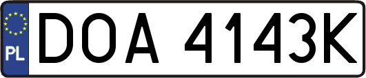 DOA4143K
