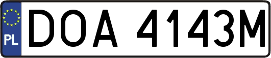 DOA4143M