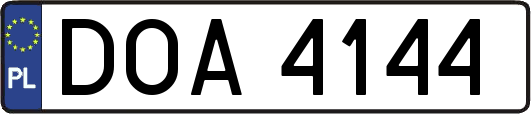 DOA4144