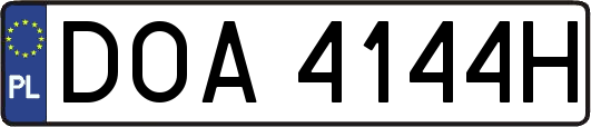 DOA4144H