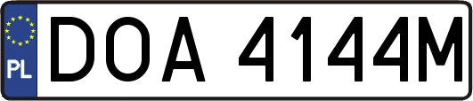 DOA4144M