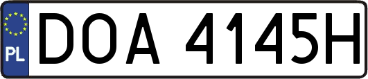 DOA4145H