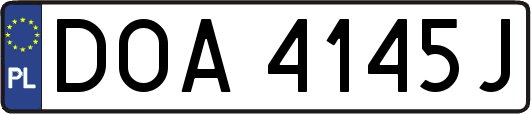 DOA4145J