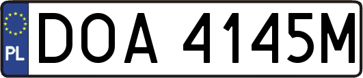 DOA4145M
