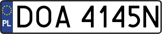 DOA4145N