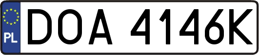 DOA4146K