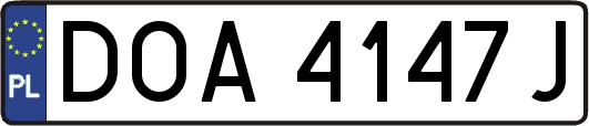 DOA4147J