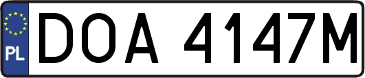 DOA4147M