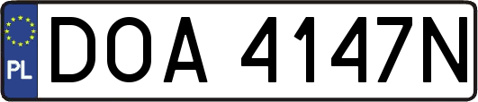 DOA4147N