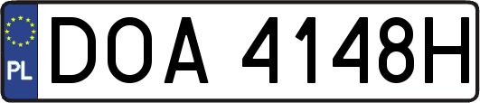 DOA4148H