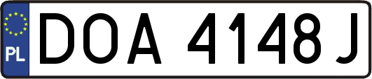 DOA4148J