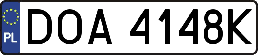 DOA4148K