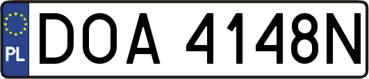 DOA4148N