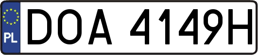 DOA4149H