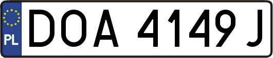 DOA4149J