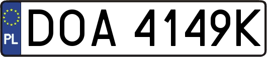 DOA4149K