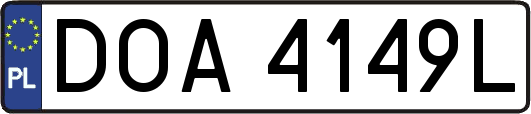 DOA4149L