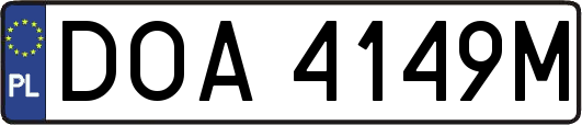 DOA4149M