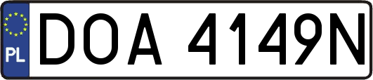DOA4149N