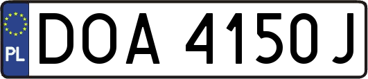 DOA4150J