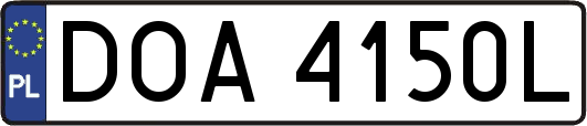 DOA4150L