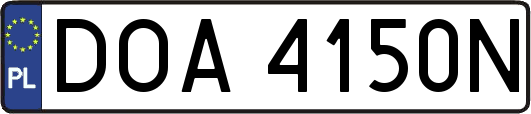 DOA4150N