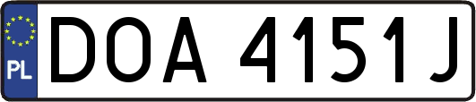DOA4151J