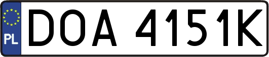 DOA4151K
