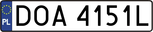 DOA4151L